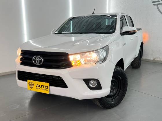 TOYOTA HILUX 2.8 NARROW 4X4 CD 16V DIESEL 4P MANUAL TOYOTA HILUX 2.8 NARROW 4X4 CD 16V DIESEL 4P MANUAL